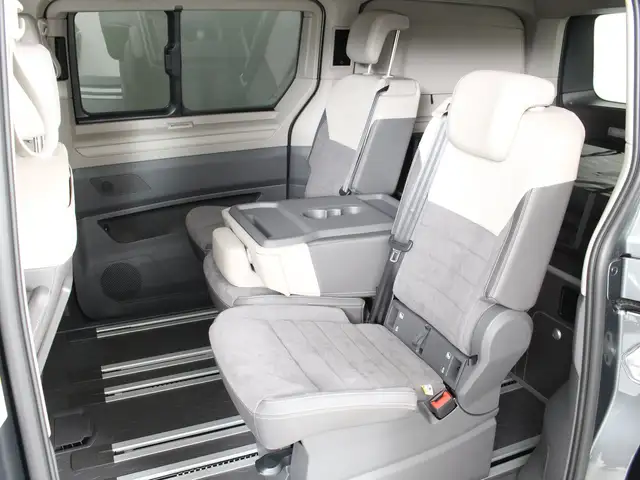 Volkswagen T6 California VW T6 California Beach Camper TDI Ansicht 7