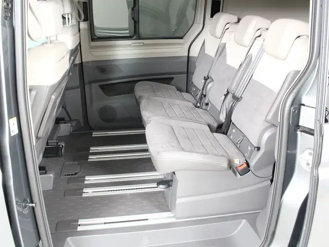 Volkswagen T6 California VW T6 California Beach Camper TDI Ansicht 9