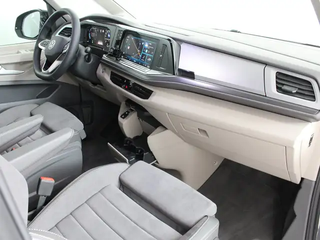 Volkswagen T6 California VW T6 California Beach Camper TDI Ansicht 14