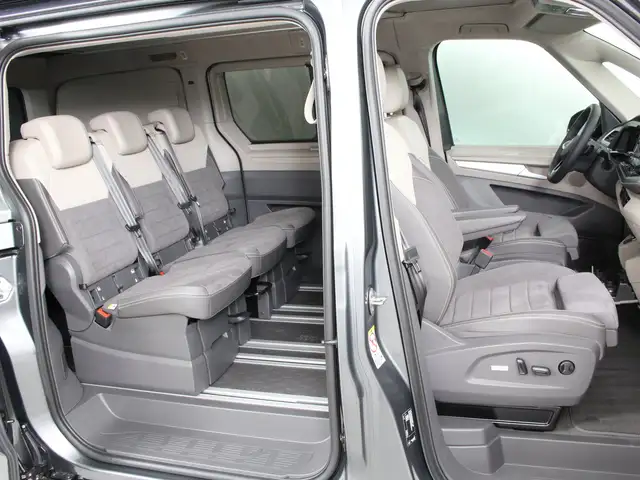 Volkswagen T6 California VW T6 California Beach Camper TDI Ansicht 16