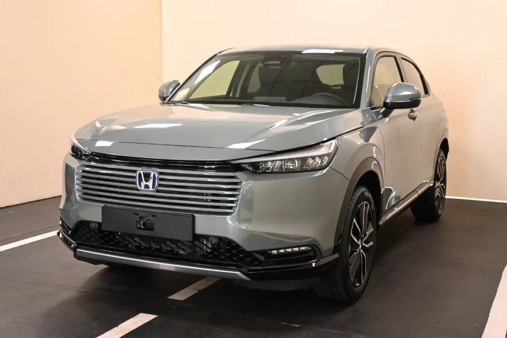 Honda HR-V HR-V 1.5 Hev eCVT Advance Verde - 2