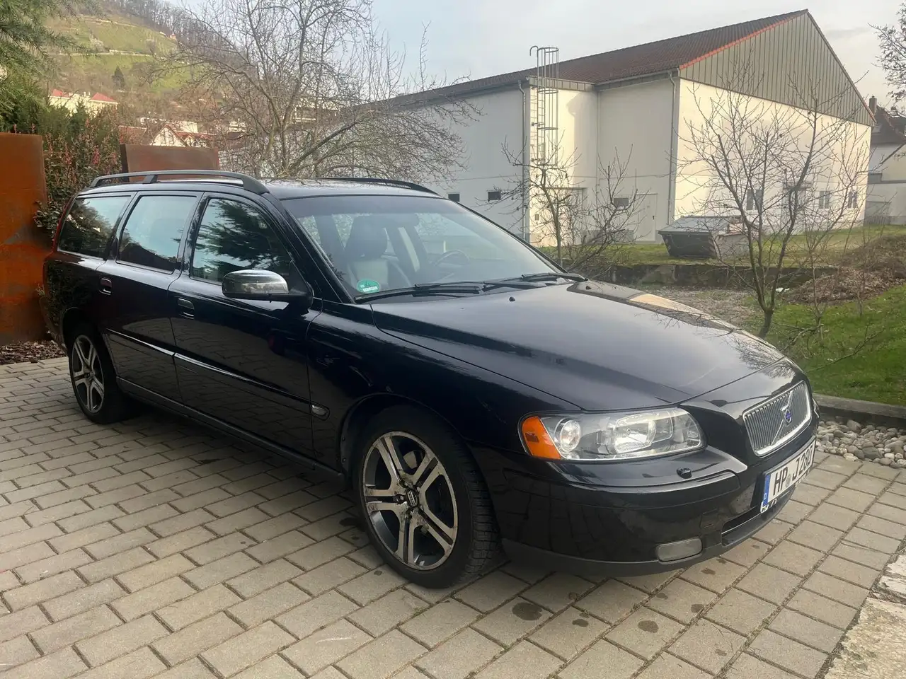 Volvo V70