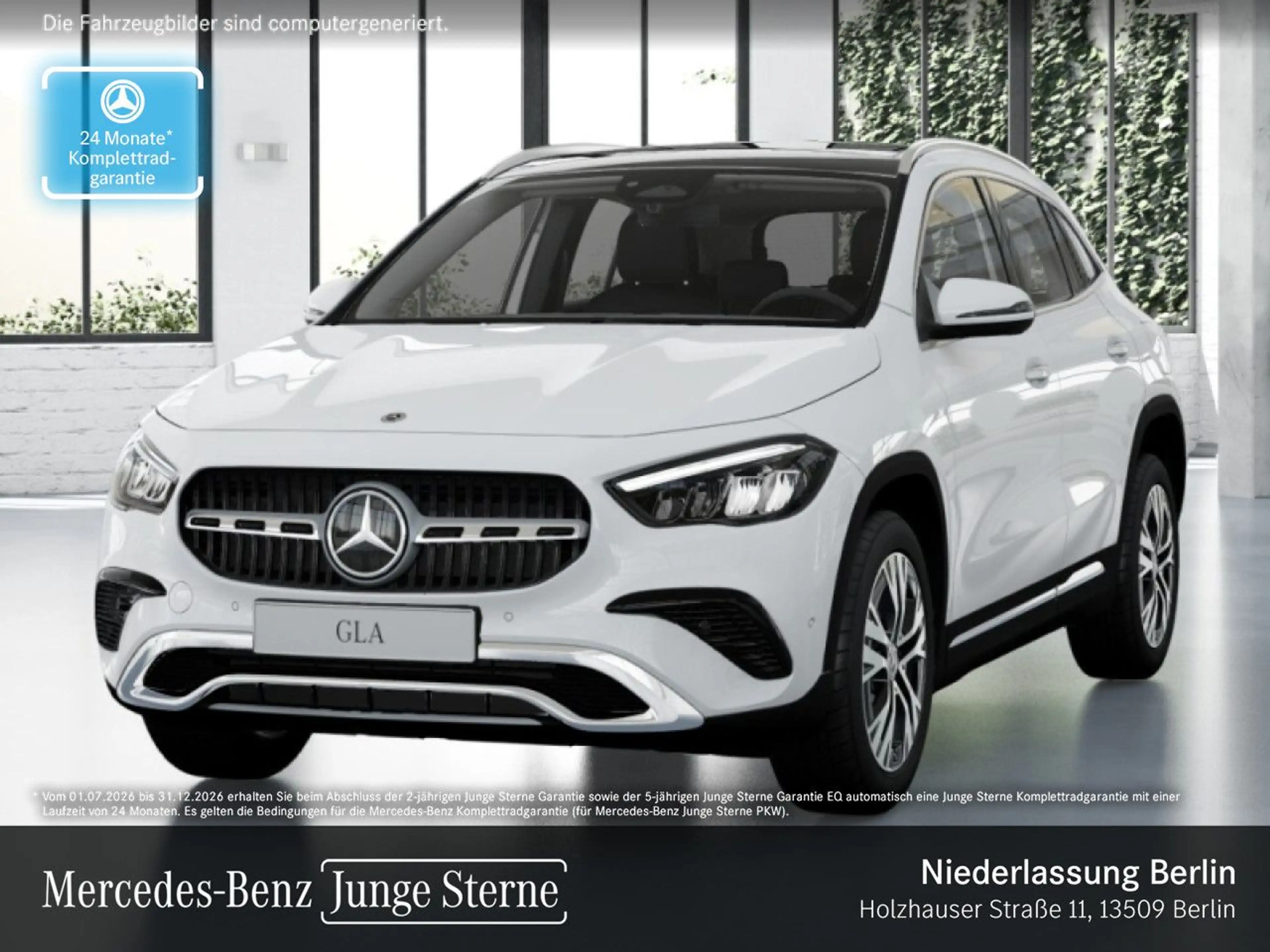 Mercedes-Benz GLA 250 e PROGRESSIVE+PANO+LED+KAMERA+KEYLESS+8G