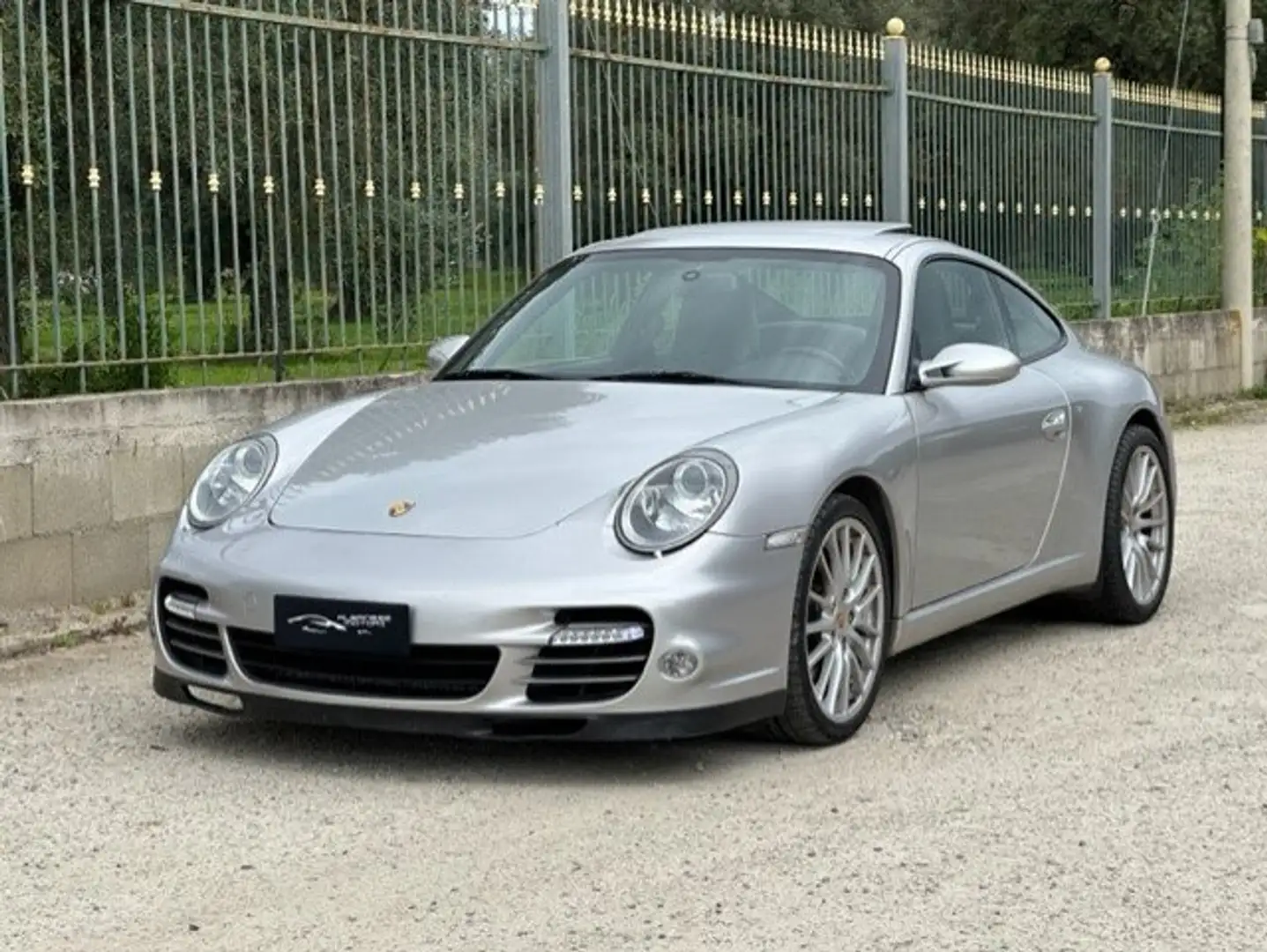 Porsche 997 Carrera All. Turbo Argent - 2