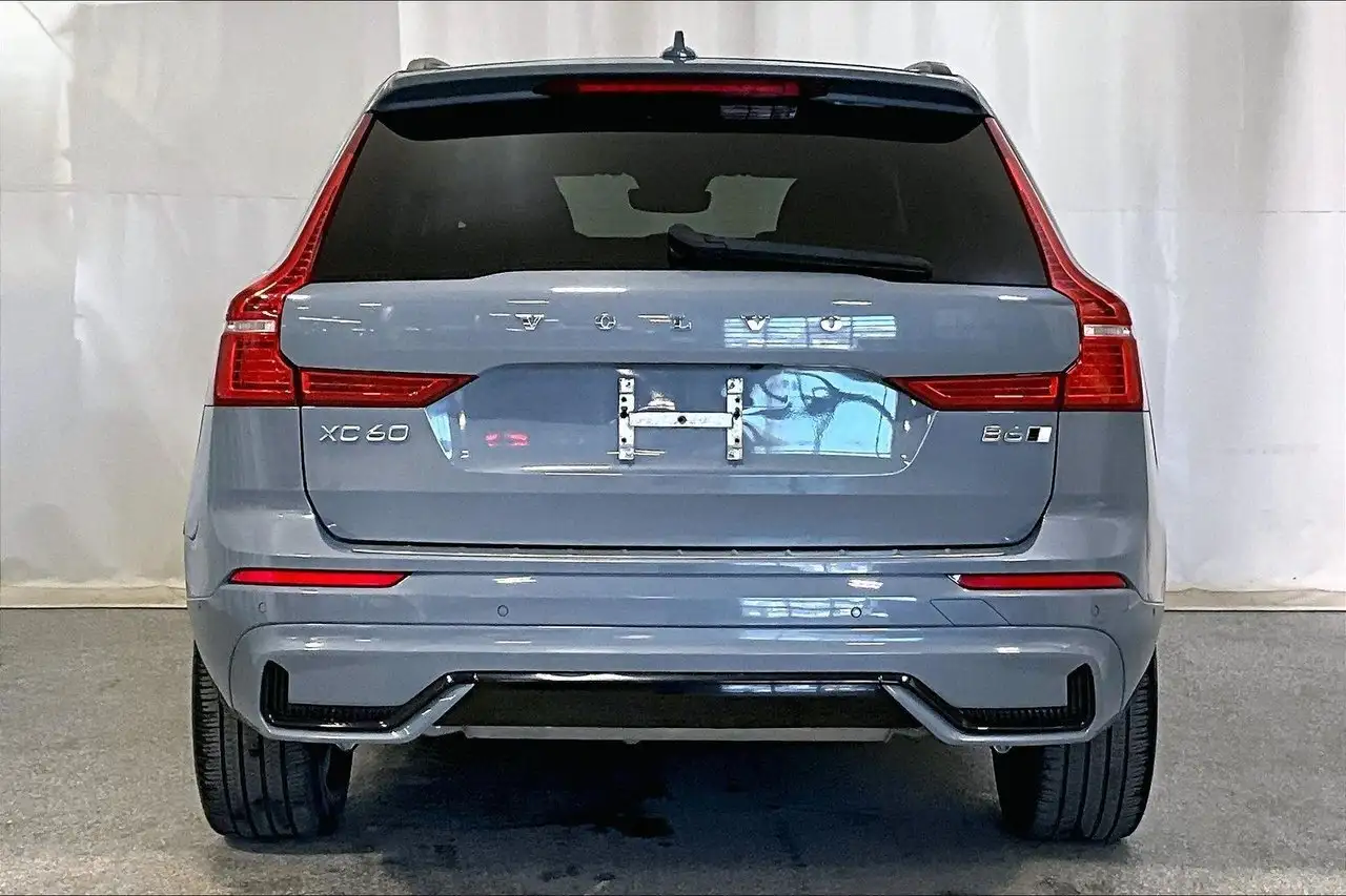 Volvo XC60 снимка Volvo XC60