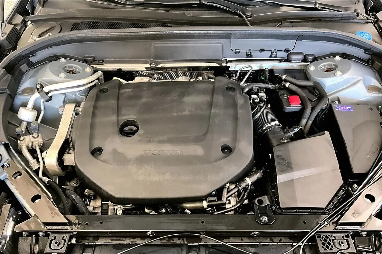 Volvo XC60 снимка Volvo XC60