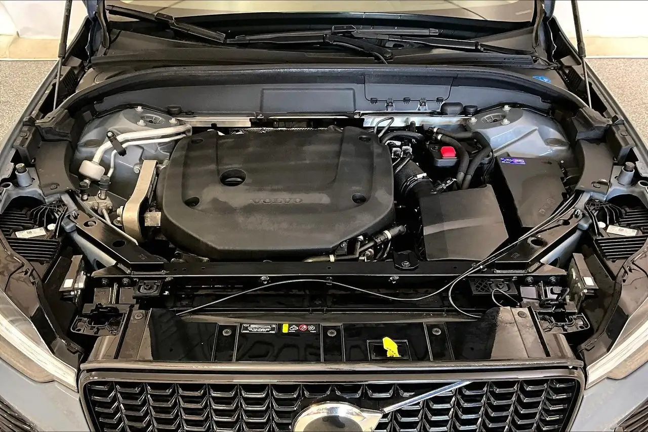 Volvo XC60 снимка Volvo XC60