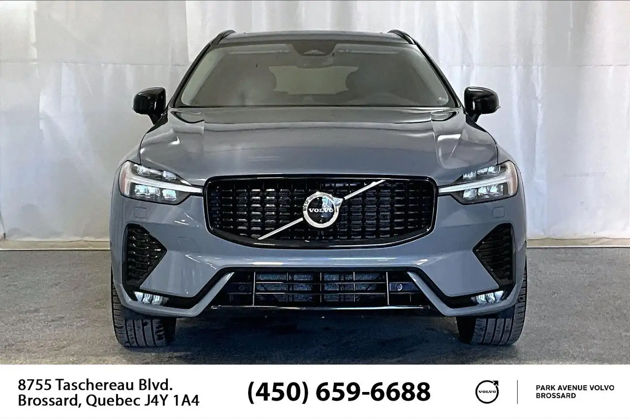 Volvo XC60 снимка Volvo XC60