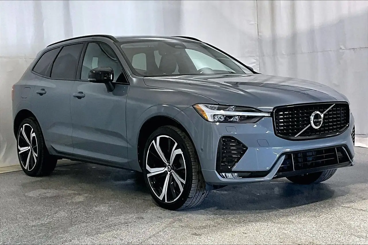 Volvo XC60 снимка Volvo XC60
