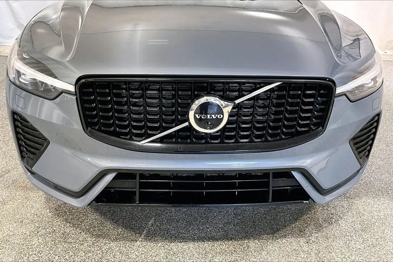 Volvo XC60 снимка Volvo XC60