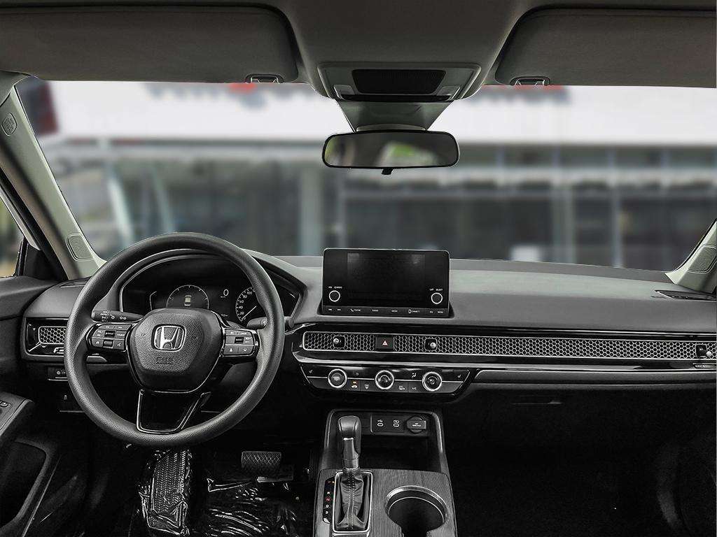 2026 Honda Civic LX CVT thumb 14
