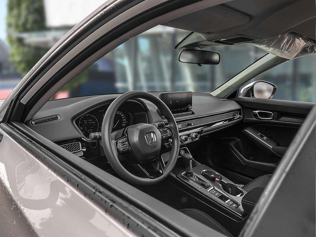 2026 Honda Civic LX CVT thumb 6