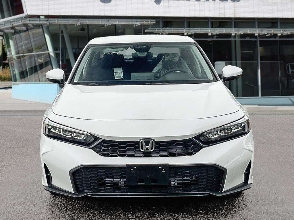 2026 Honda Civic LX CVT alt 2