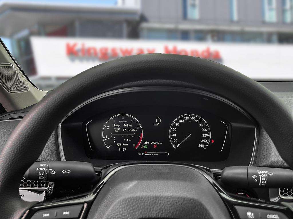 2026 Honda Civic LX CVT thumb 8