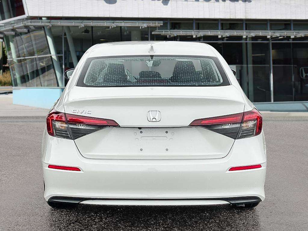 2026 Honda Civic LX CVT alt 5