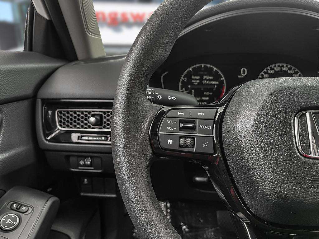 2026 Honda Civic LX CVT thumb 9