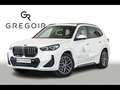 BMW iX1 xDrive30MsportH\u0026K360CamHud Blanc - thumbnail 1