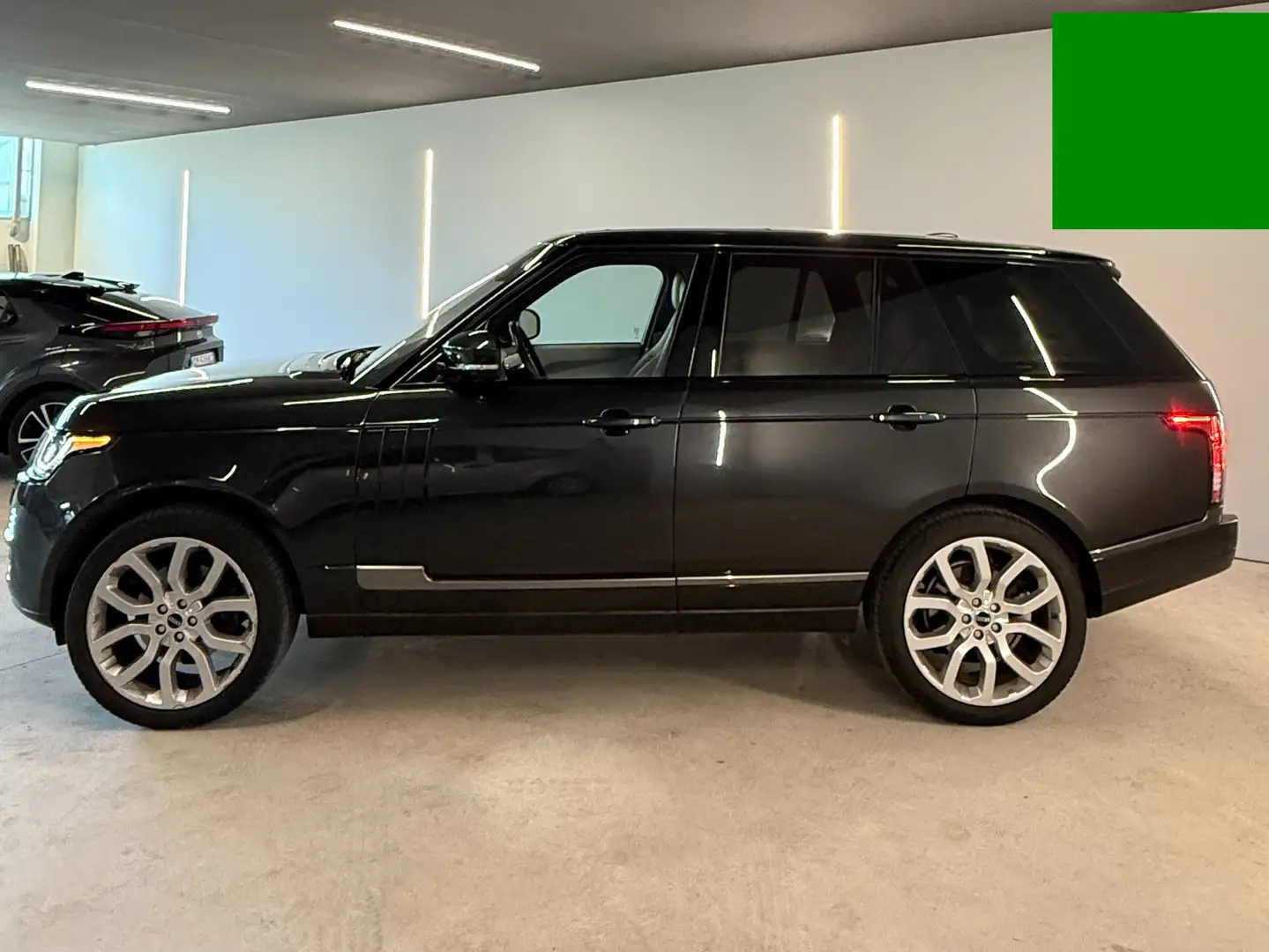 Land Rover Range Rover Range Rover 3.0 tdV6 HSE auto Šedá - 2