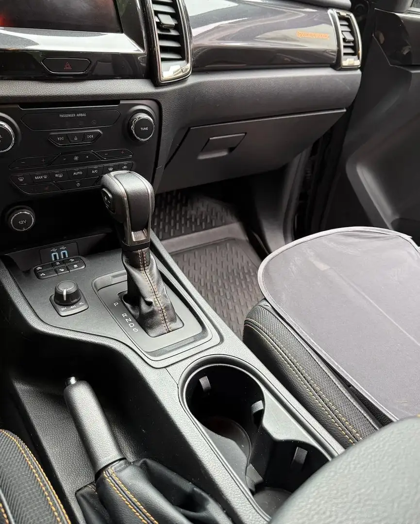 Ford Ranger Ranger 2,0 l EcoBlue Autm.Raptor Schwarz - 1