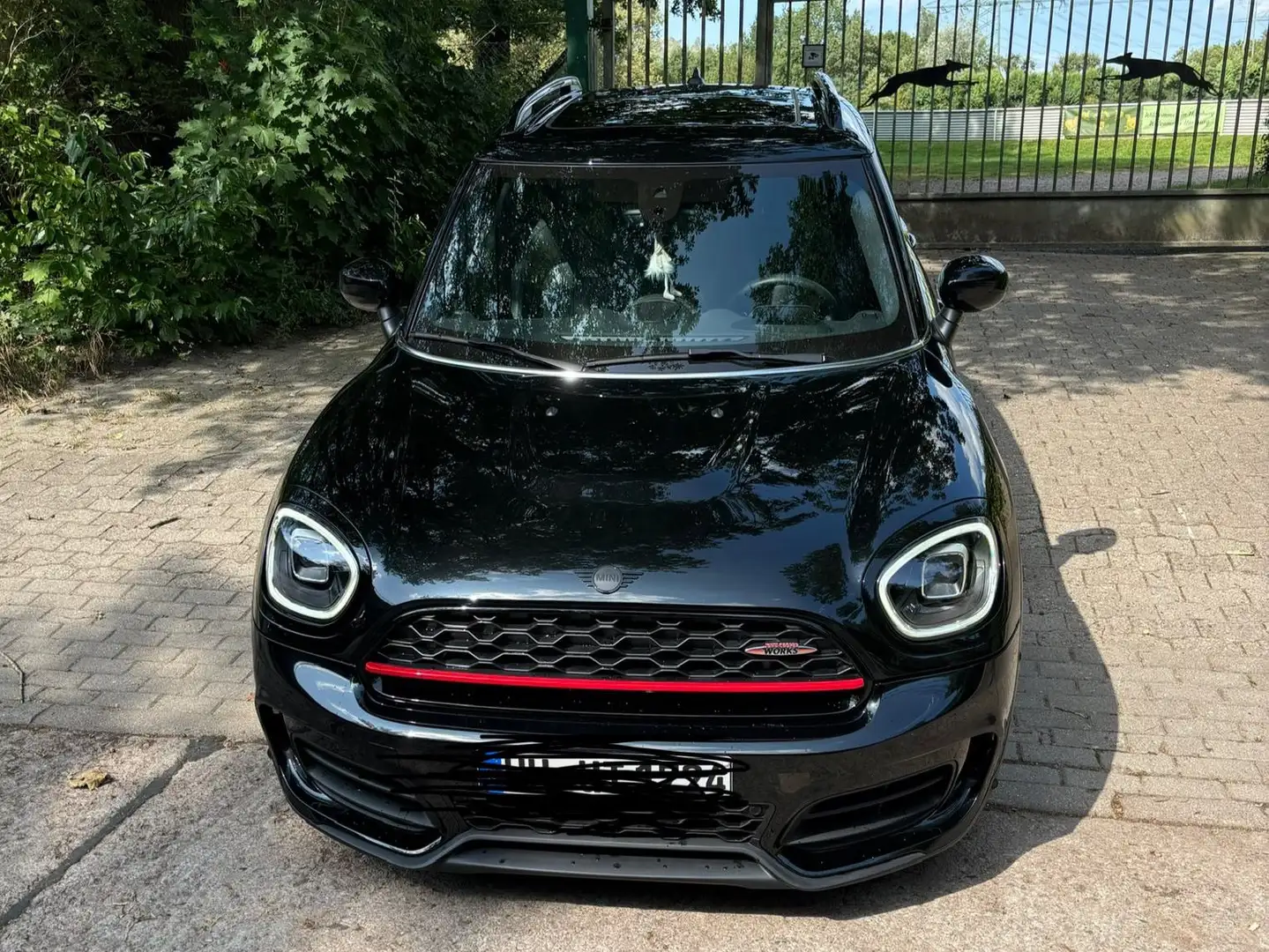 MINI John Cooper Works Countryman John Cooper Works Classic Trim All4 - 1