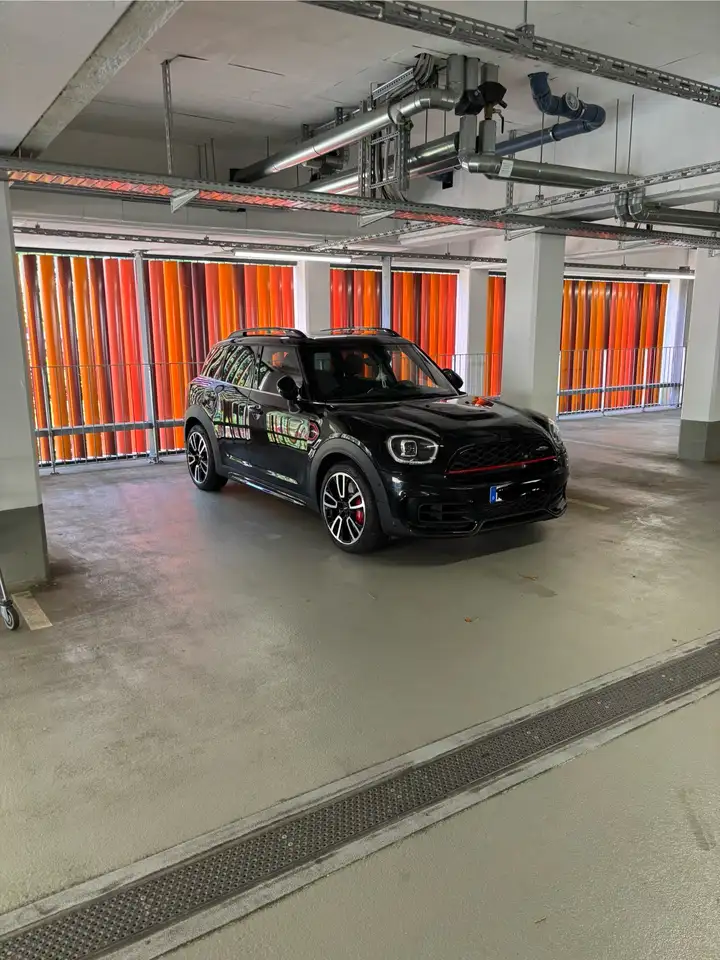 MINI John Cooper Works Countryman