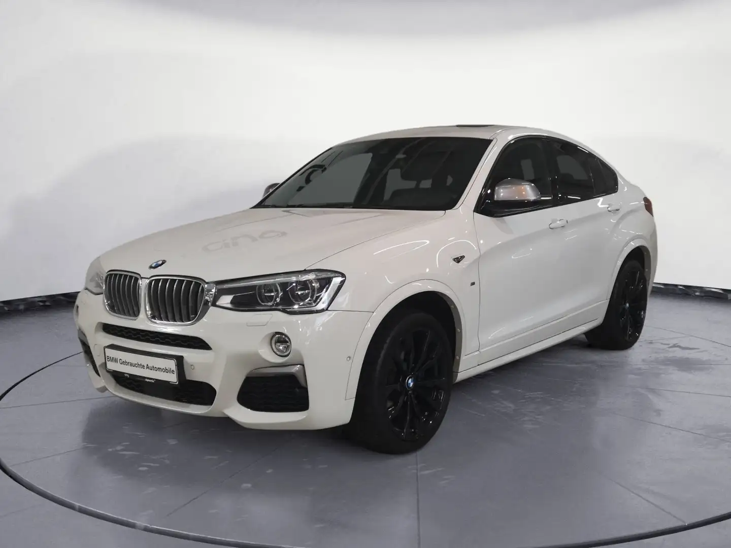 BMW X4 M i M Sportpaket Innovationsp. Navi Prof. Blanco - 2