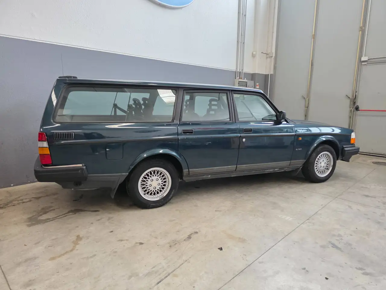 Volvo 240 SW 2.0 Polar, foto 3