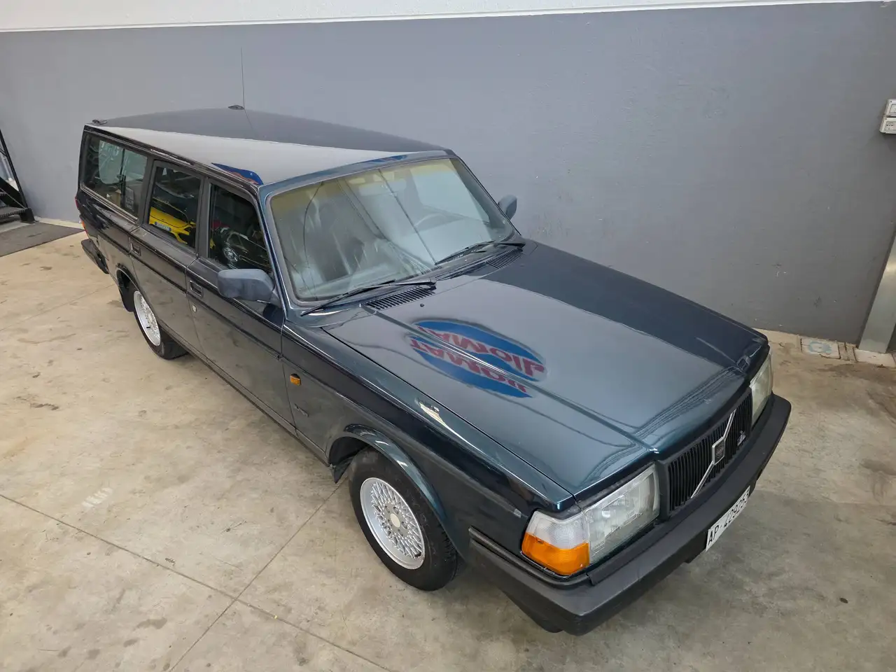 Volvo 240 SW 2.0 Polar, foto 2