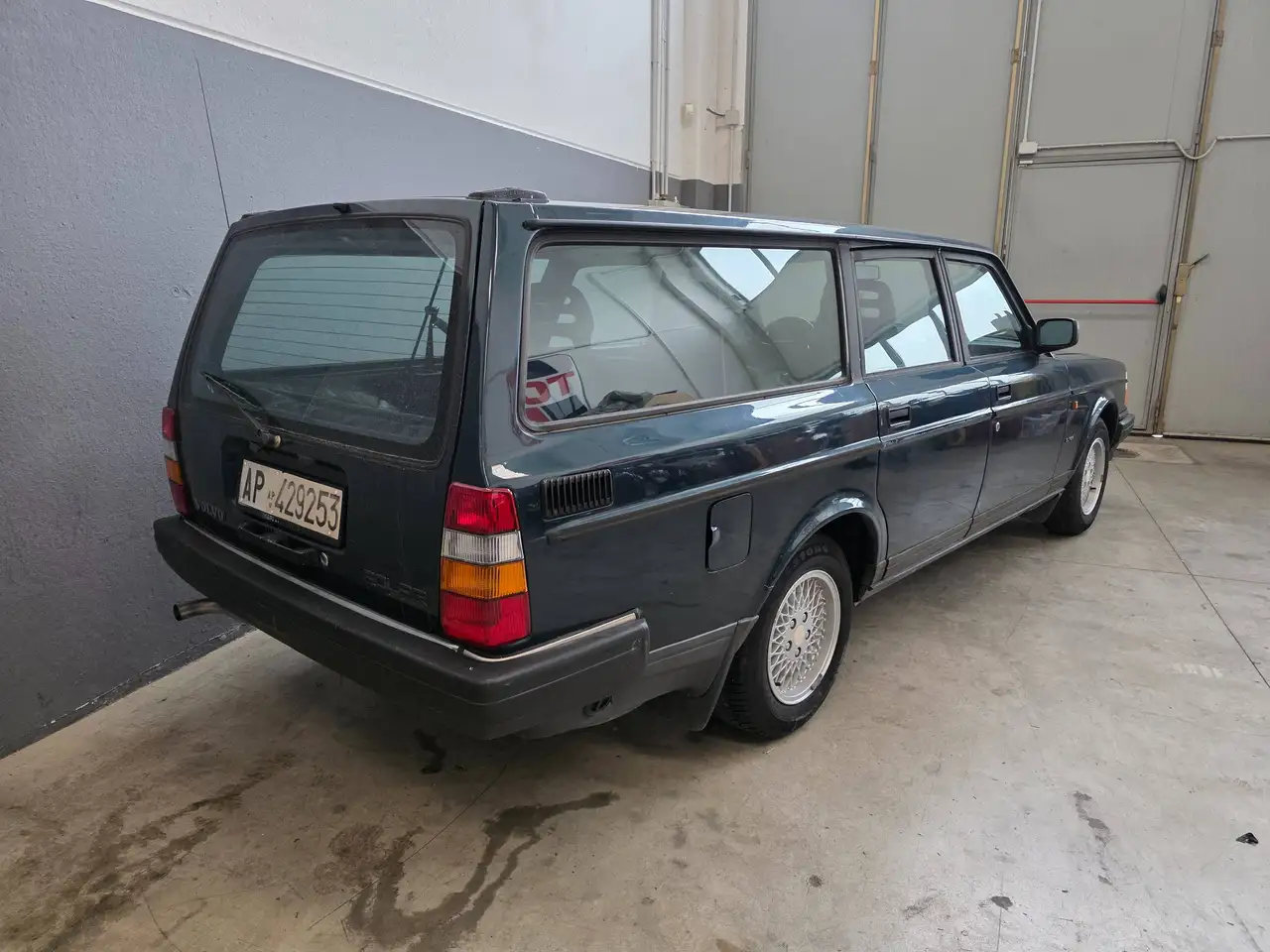 Volvo 240 SW 2.0 Polar, foto 4