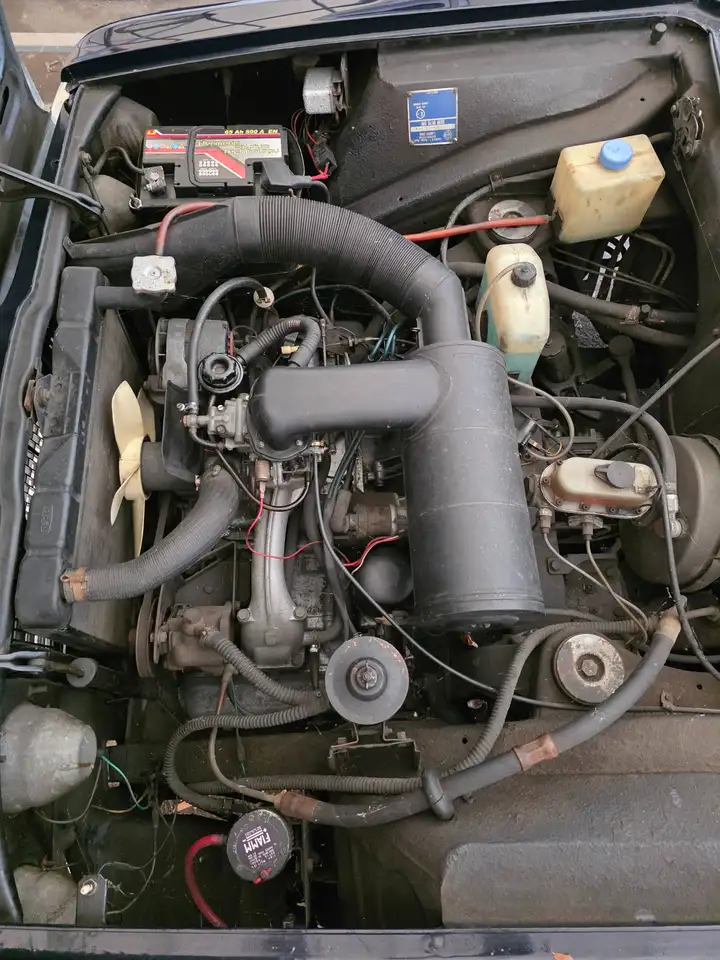 Volvo 240 SW 2.0 Polar, foto 10