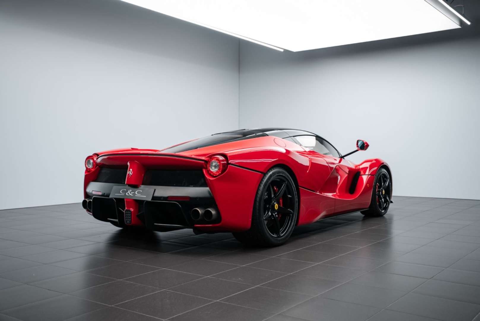 Ferrari LaFerrari -  - Joinsteer - #5