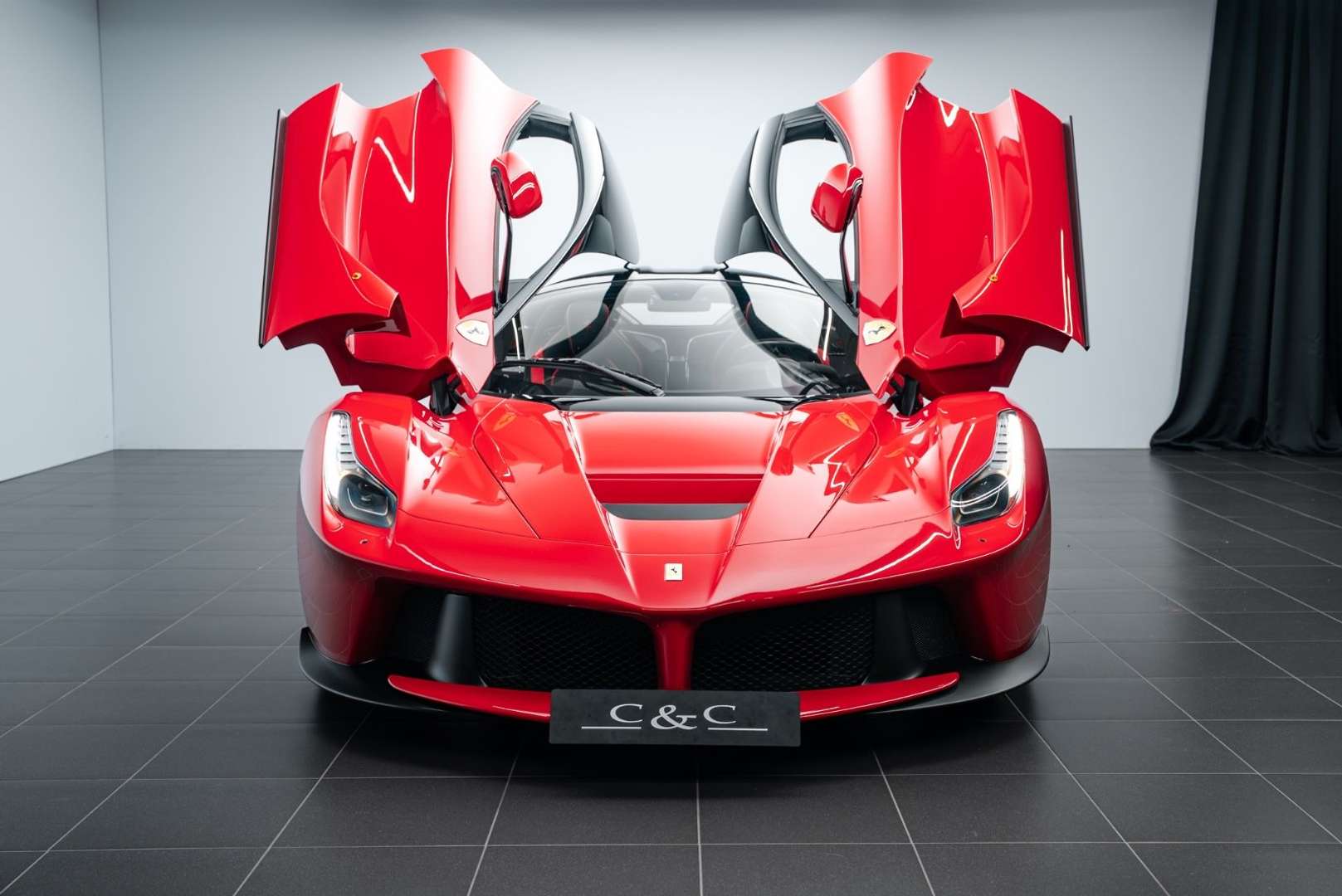 Ferrari LaFerrari -  - Joinsteer - #3