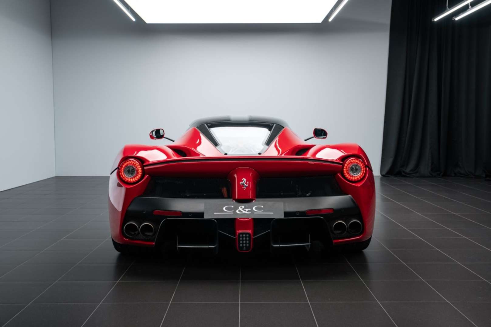 Ferrari LaFerrari -  - Joinsteer - #4