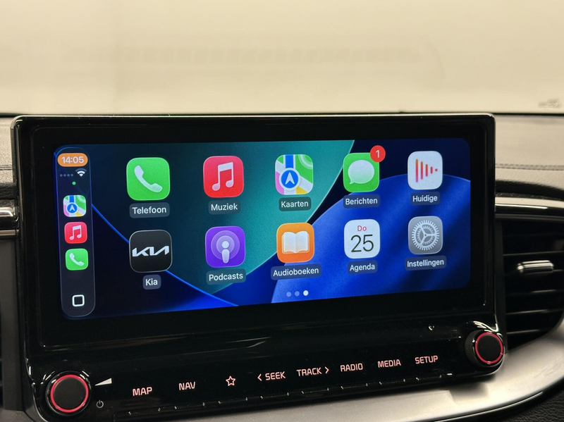Kia ProCeed / pro_cee'd 1.5 T-GDI GT-Line PANO CAMERA CRUISE CARPLAY NAVI — photo 5