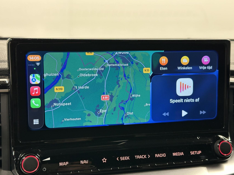 Kia ProCeed / pro_cee'd 1.5 T-GDI GT-Line PANO CAMERA CRUISE CARPLAY NAVI — photo 4