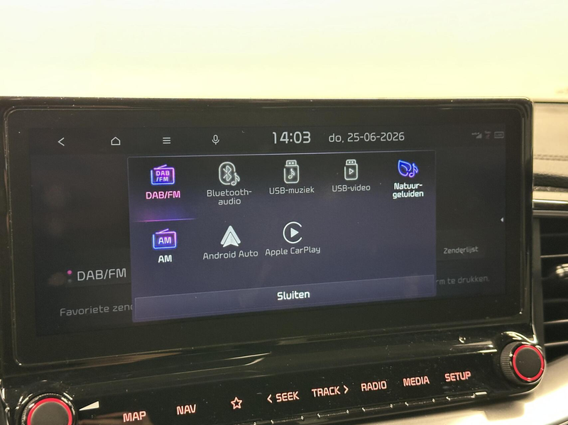 Kia ProCeed / pro_cee'd 1.5 T-GDI GT-Line PANO CAMERA CRUISE CARPLAY NAVI — photo 8