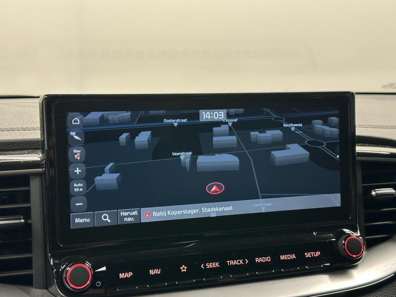 Kia ProCeed / pro_cee'd 1.5 T-GDI GT-Line PANO CAMERA CRUISE CARPLAY NAVI — photo 11