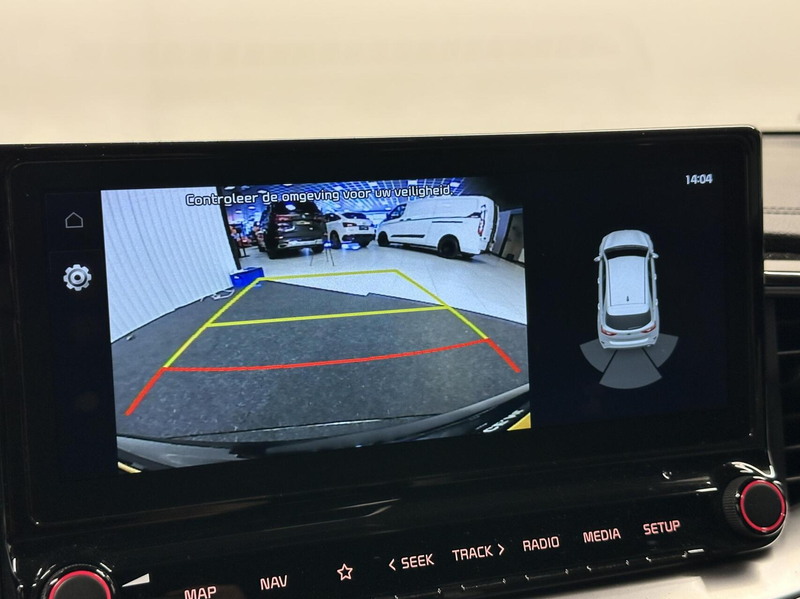 Kia ProCeed / pro_cee'd 1.5 T-GDI GT-Line PANO CAMERA CRUISE CARPLAY NAVI — photo 6