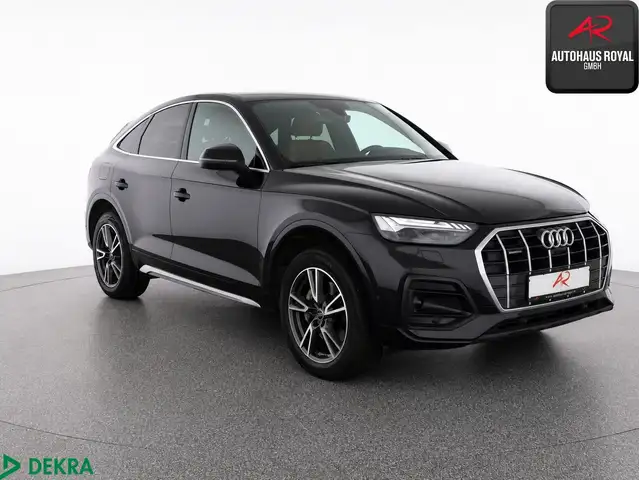 Audi Q5 view 7
