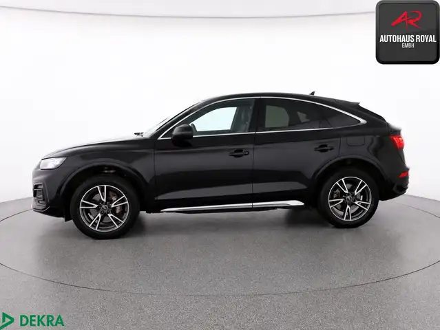 Audi Q5 view 2
