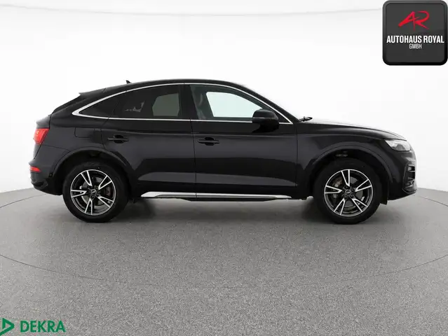 Audi Q5 view 6