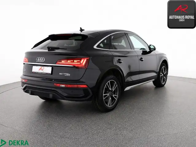 Audi Q5 view 5