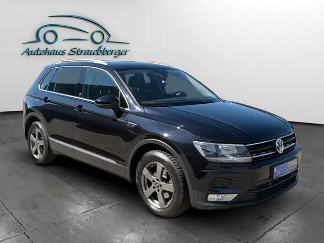 Volkswagen Tiguan Sound BMT/Start-Stopp