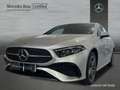 Mercedes-Benz A 250 e amg line (euro 6d) Argent - thumbnail 1