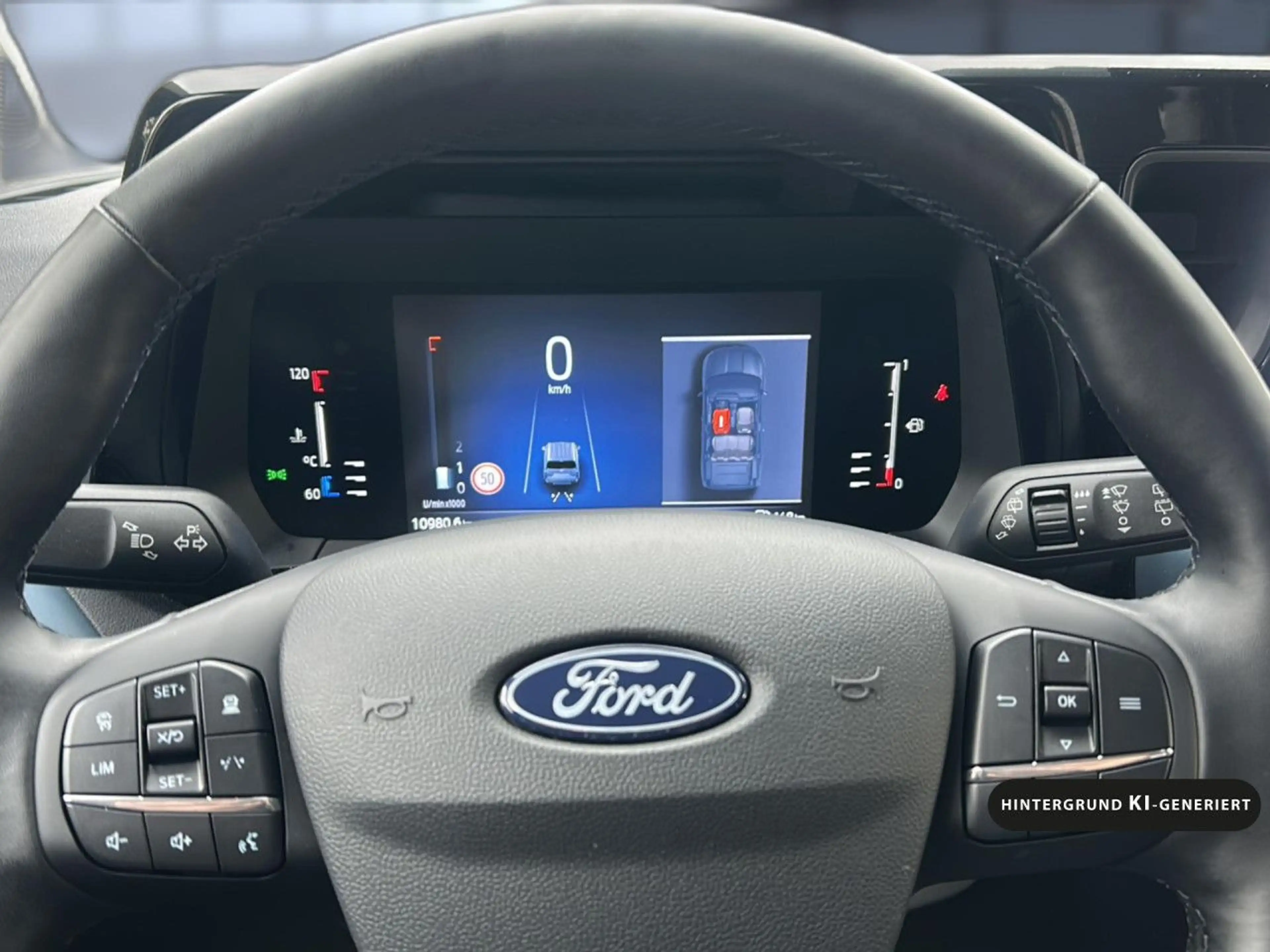Ford Tourneo Courier Active Bluetooth Navi Klima — photo 13
