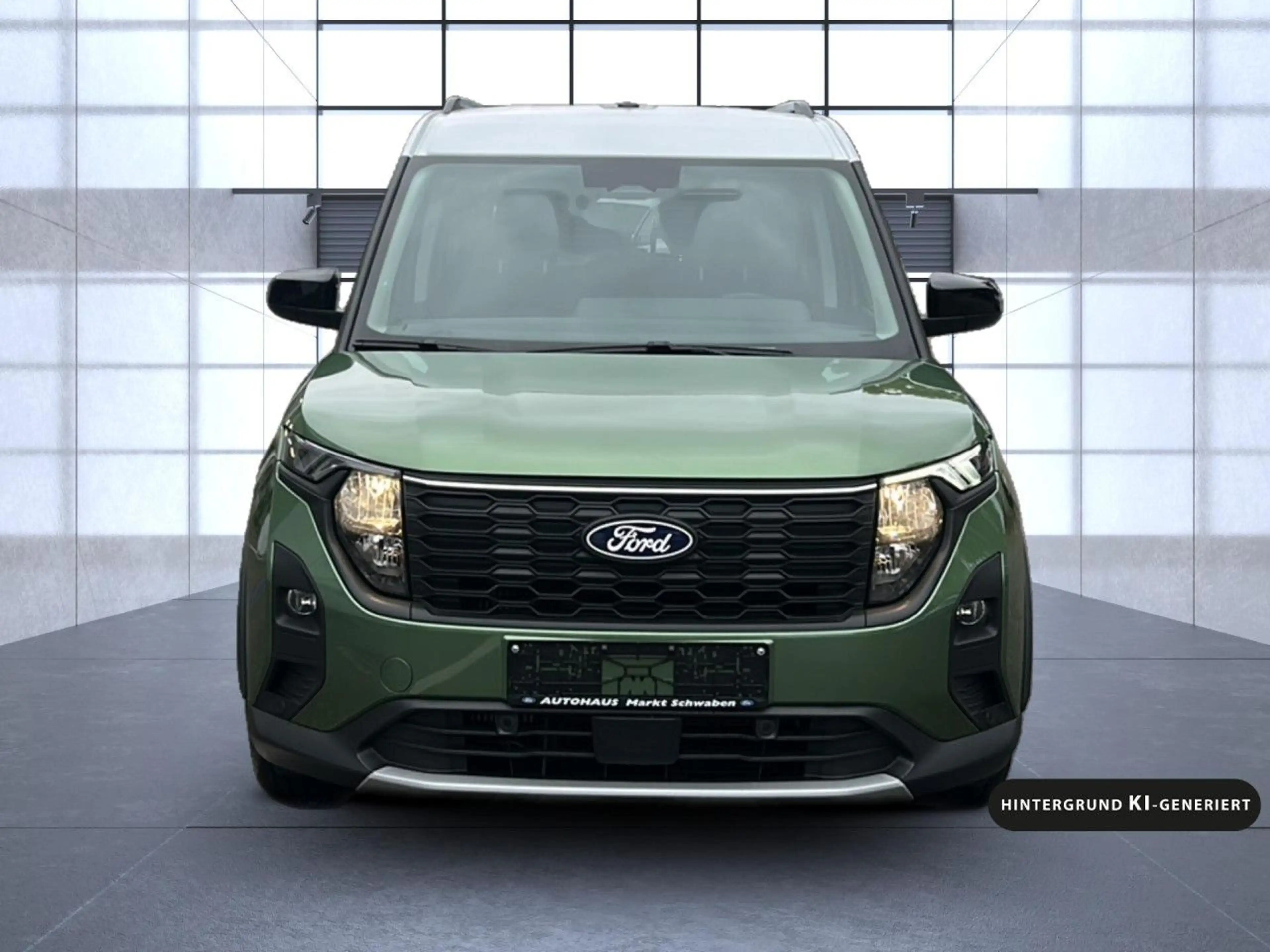 Ford Tourneo Courier Active Bluetooth Navi Klima — photo 8