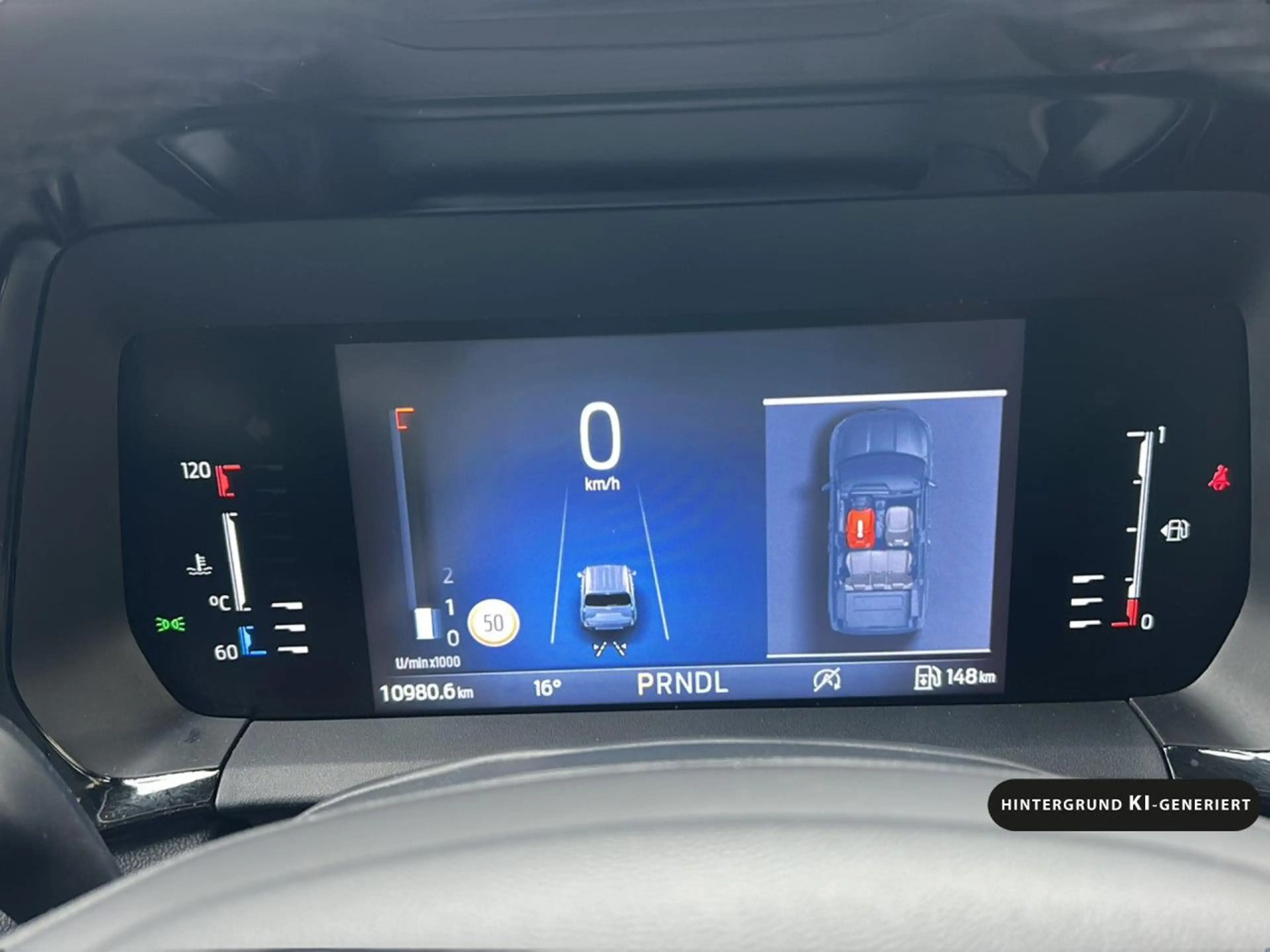 Ford Tourneo Courier Active Bluetooth Navi Klima — photo 14
