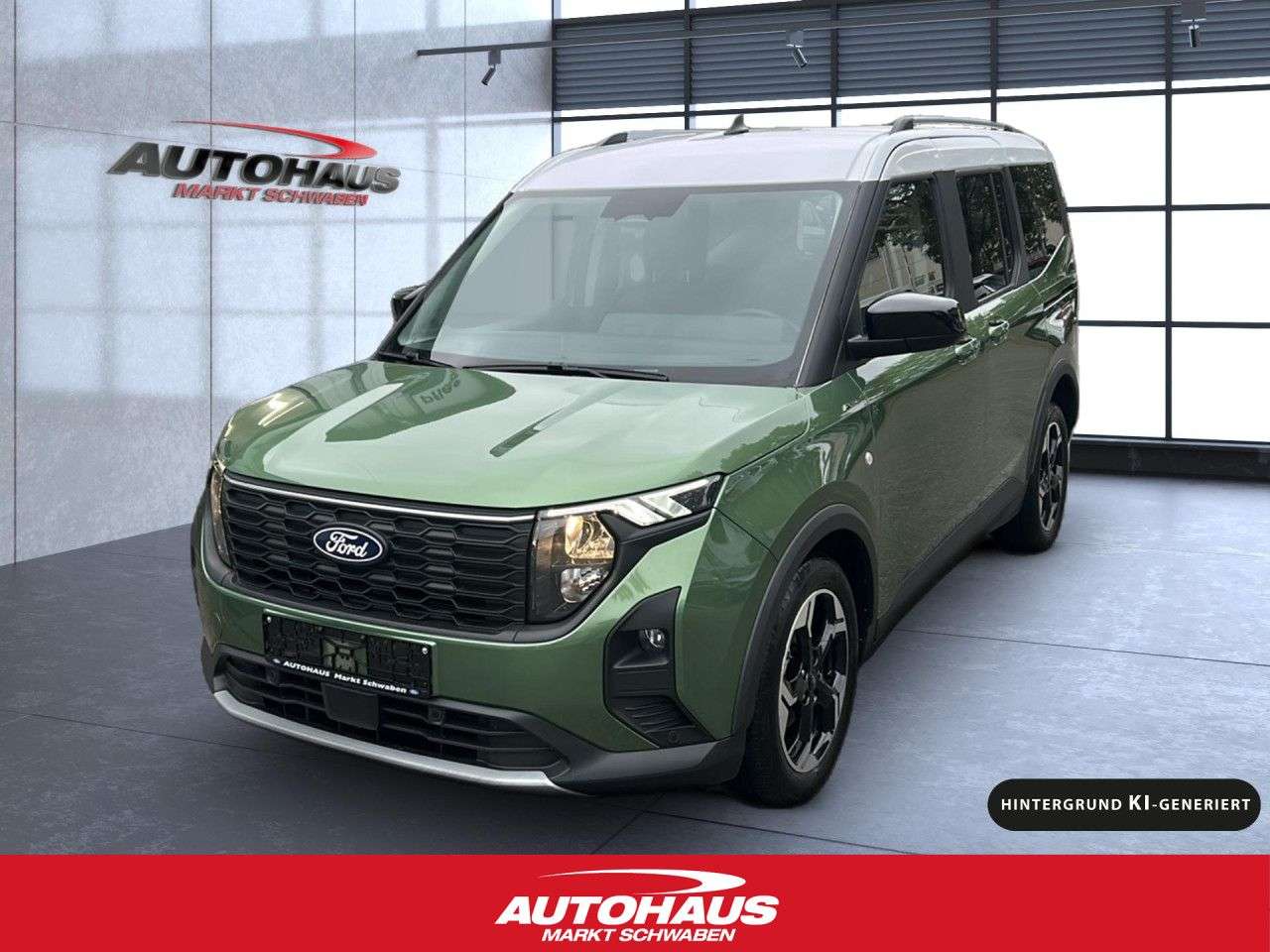 Ford Tourneo Courier