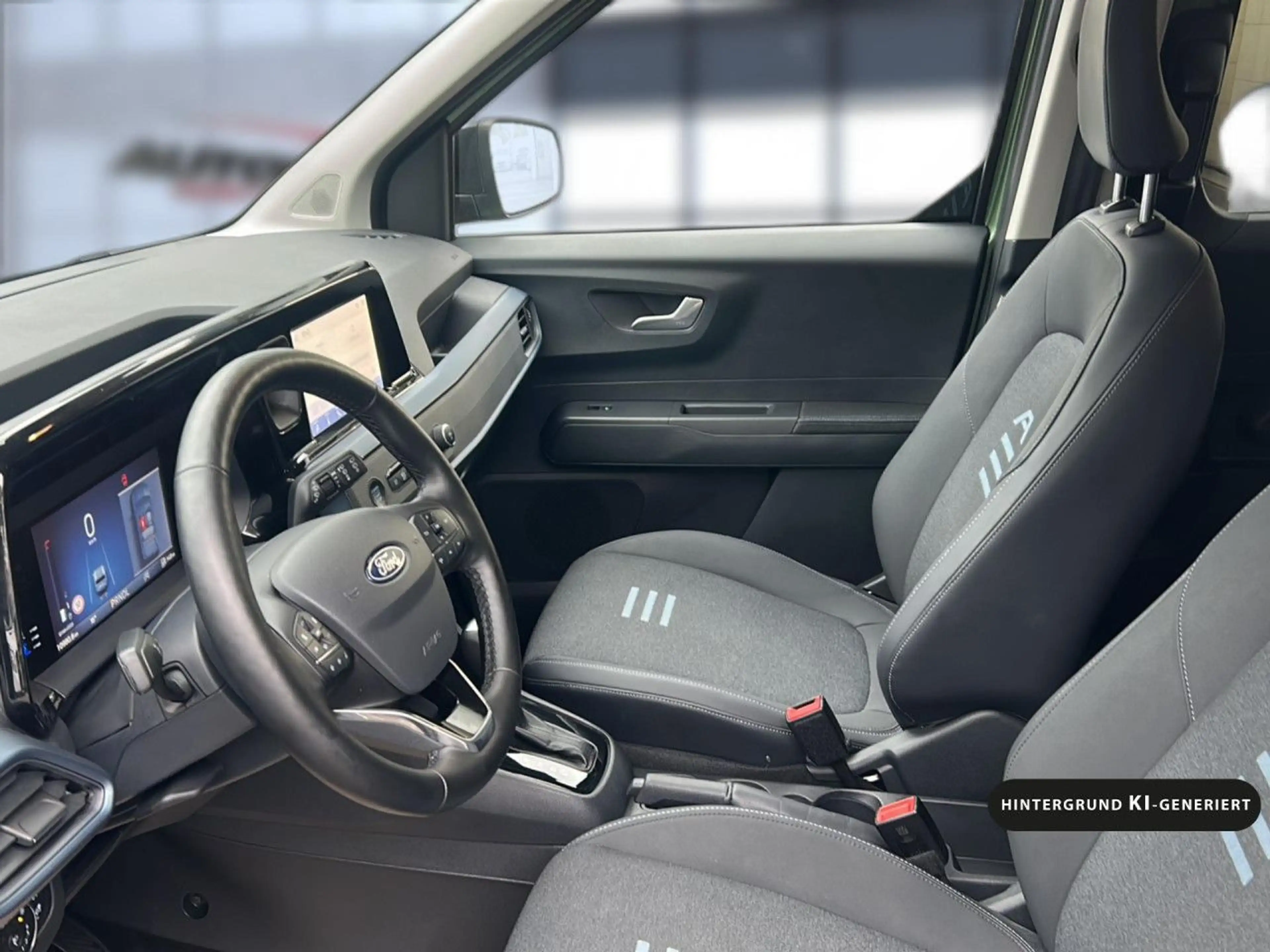 Ford Tourneo Courier Active Bluetooth Navi Klima — photo 12