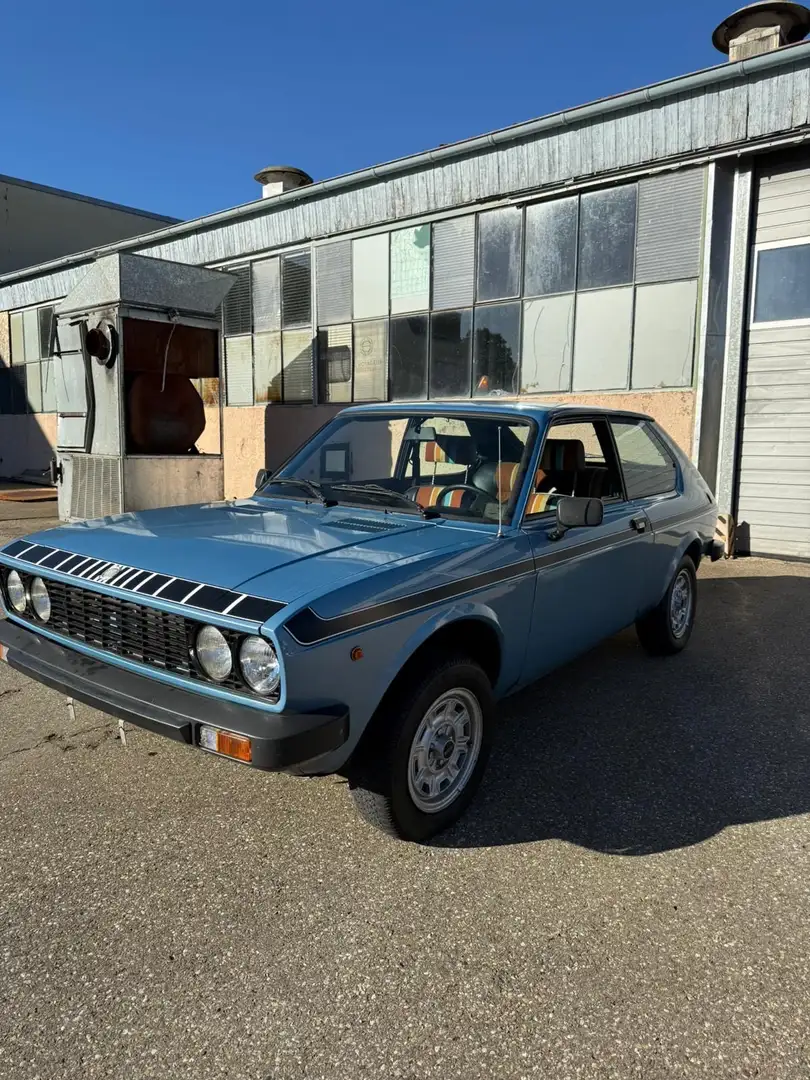 Fiat 128 GLX 3P Sport - 1